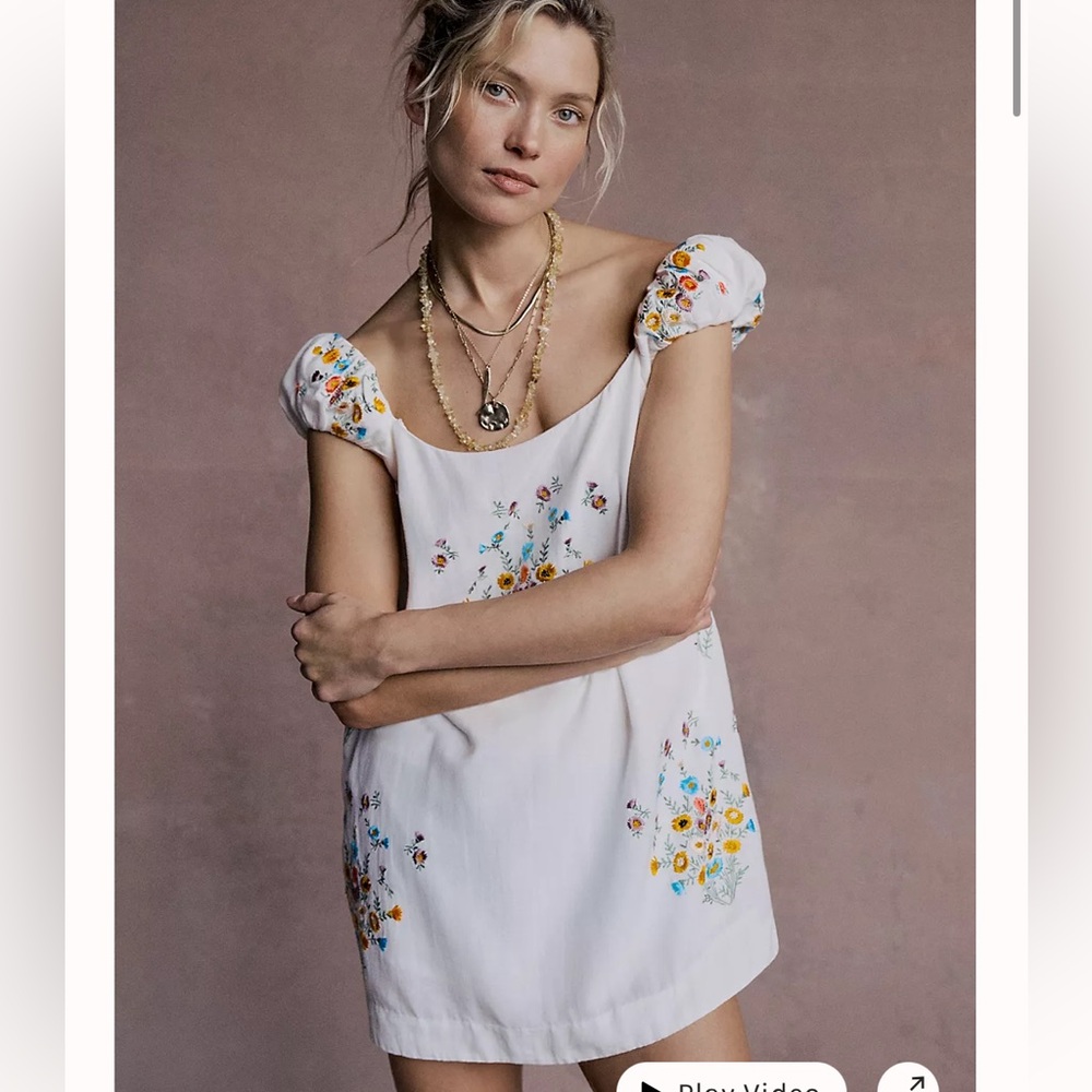 free people wildflower dress